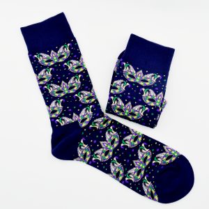 CALCETINES ANTIFAZ CARNAVAL