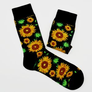 CALCETINES GIRASOLES