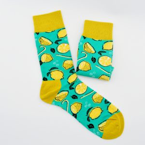 CALCETINES LIMONES