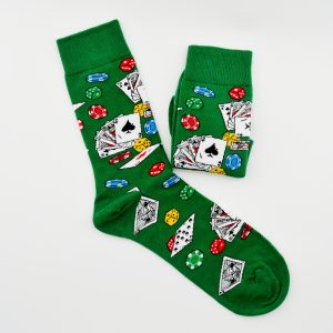 CALCETINES POKER