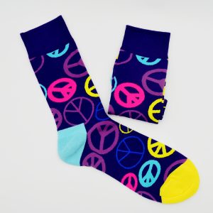 CALCETINES SÍMBOLO DE LA PAZ